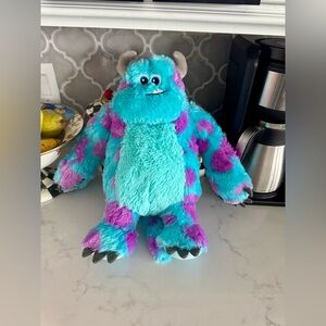 Build a Bear Monsters Inc Sully